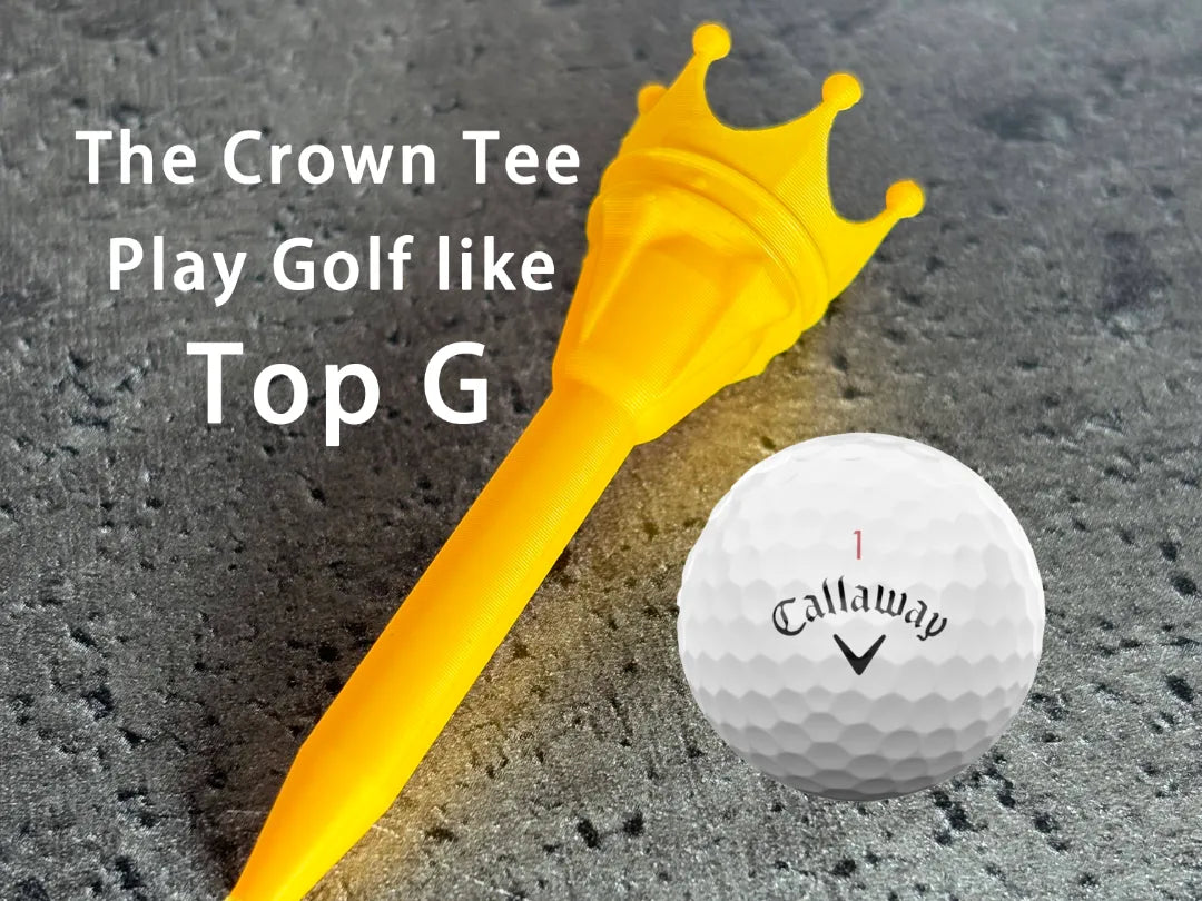 Le Tee Golf Couronne - Sport Print