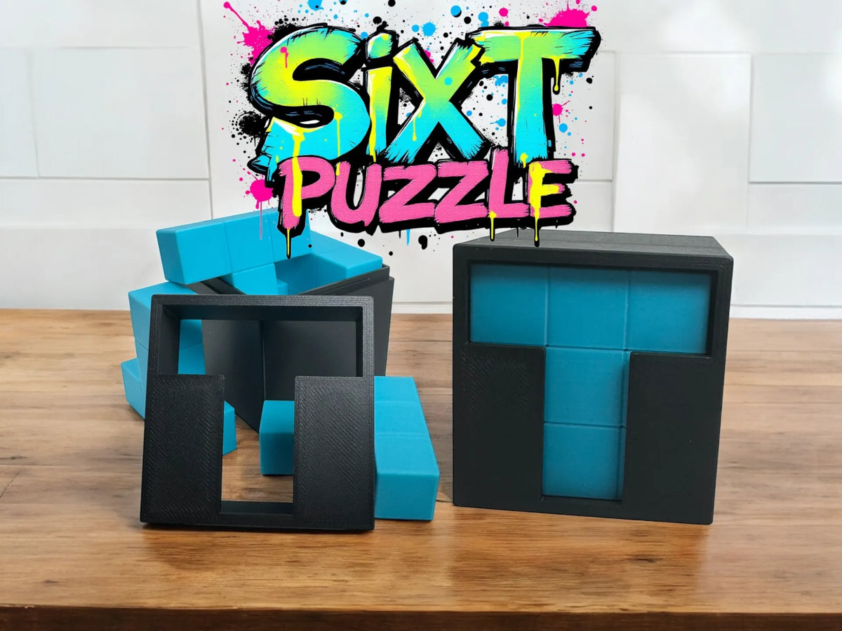 Puzzle SixT - Jeux Print