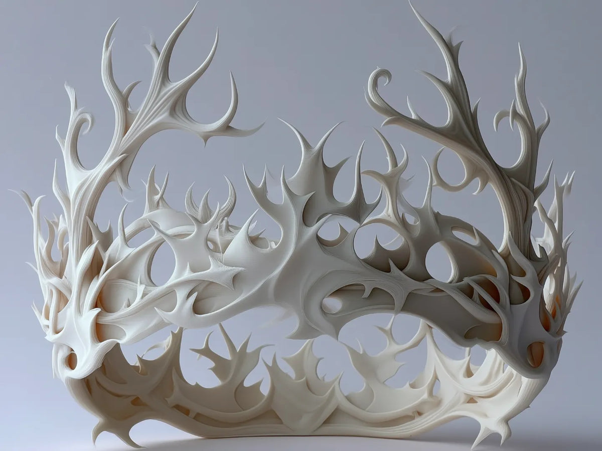Couronne au design naturel - Cosplay Print