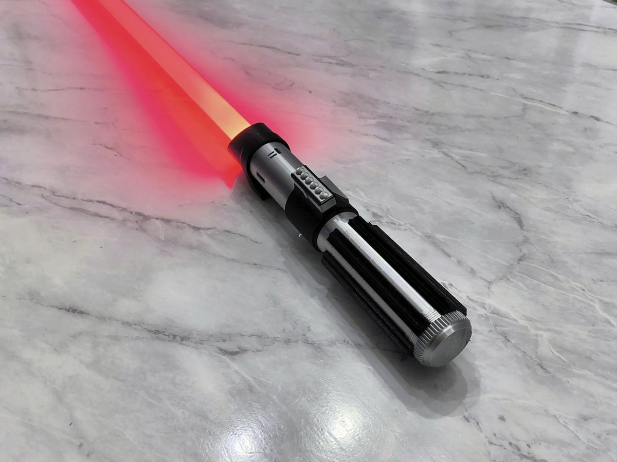 Le sabre laser de Dark Vador (Convertir un sabre laser générique) - Cosplay Print