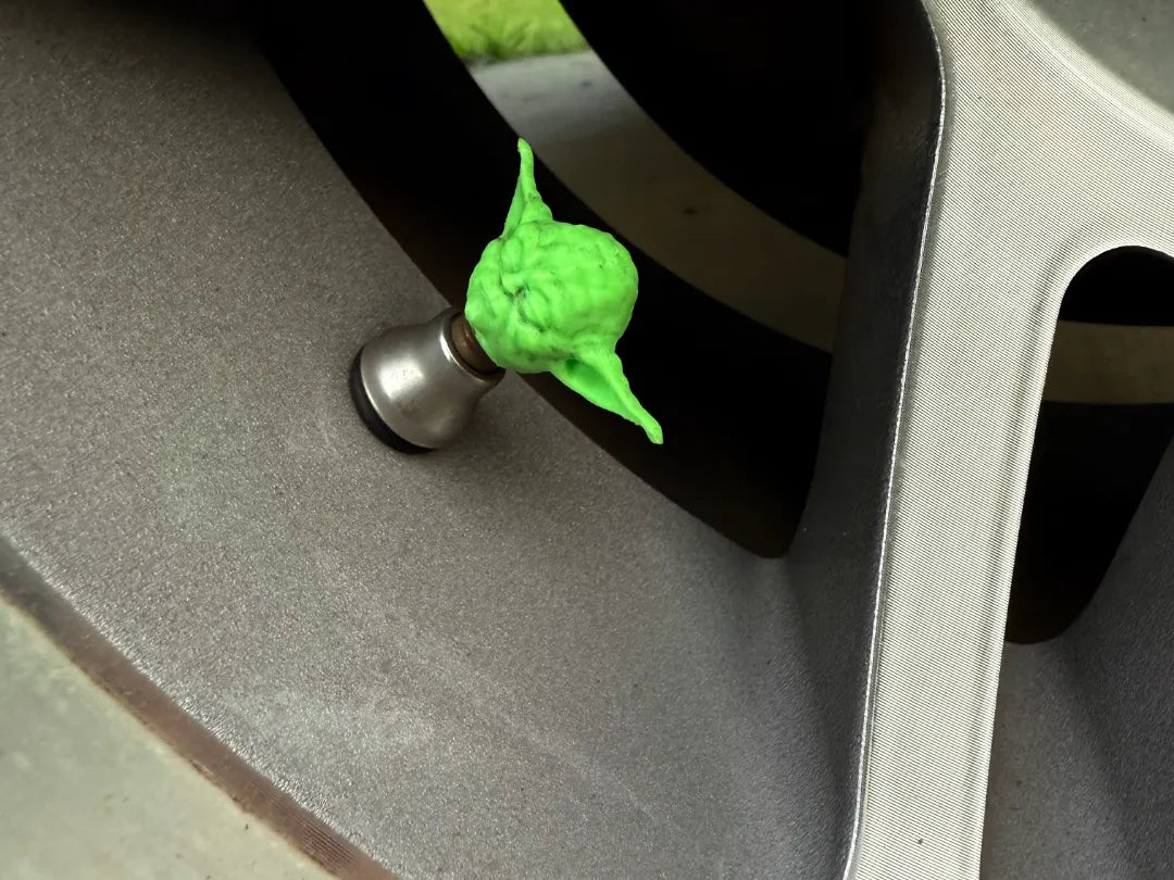 Bouchons de Valve : Série Star Wars - Yoda - Auto Print