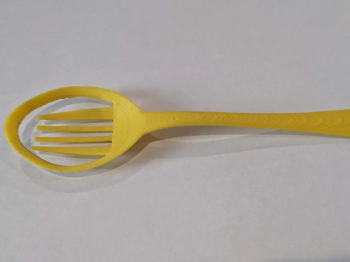 Le Foon – de Spork Inutile - Outdoor Print