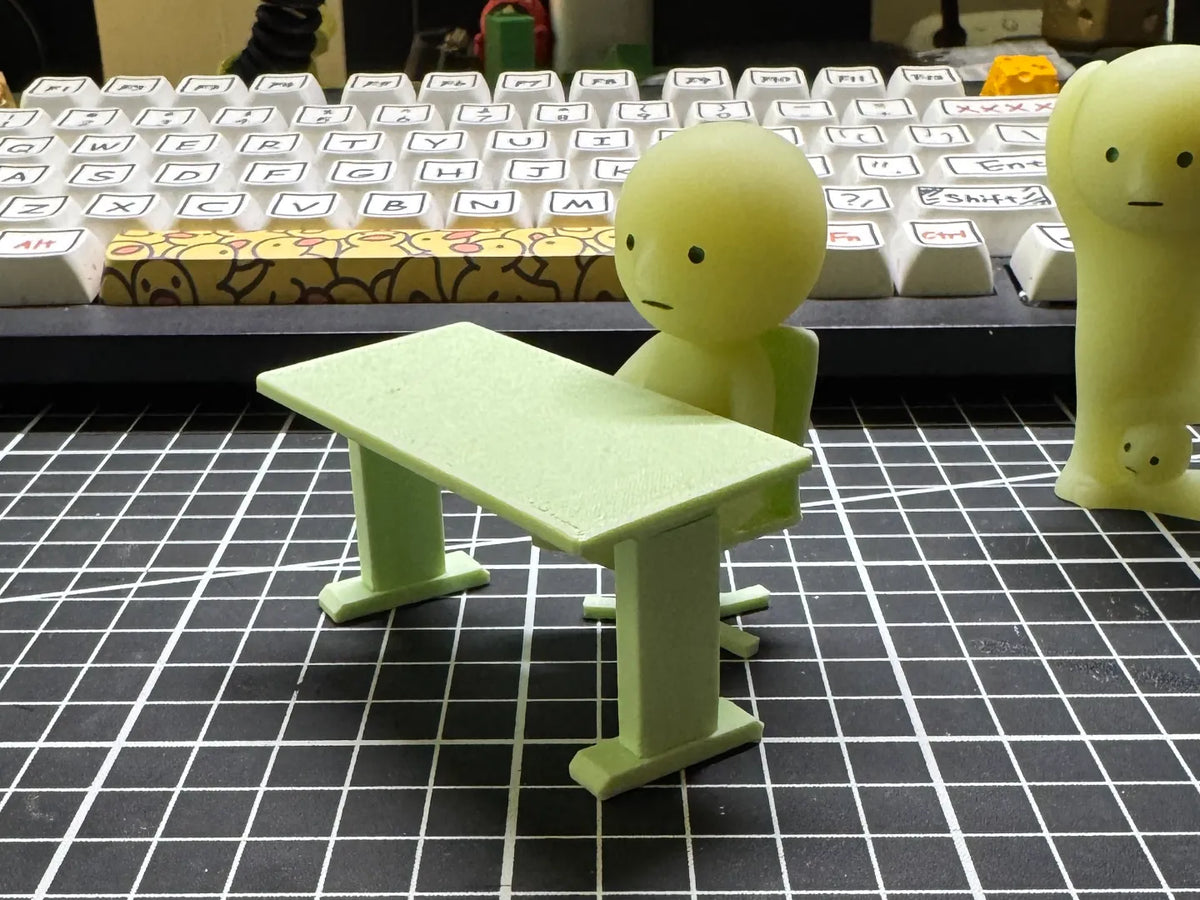 Mon petit bureau debout - il bouge - Bureau Print