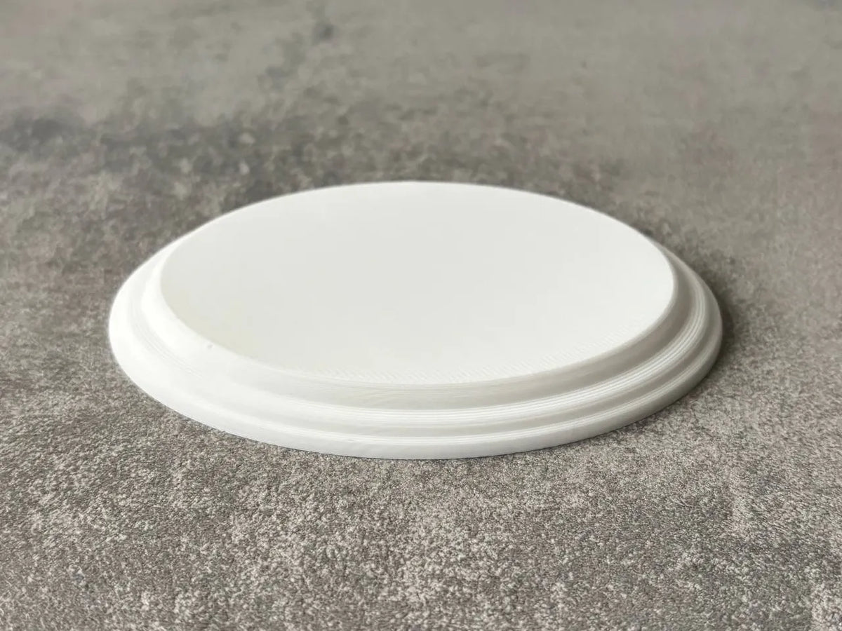 Base ovale élégante pour figurines et miniatures - Jeux Print