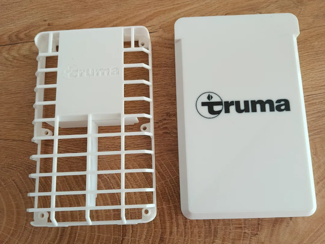 Cache d'échappement pour chaudière de caravane Truma BO - Outdoor Print