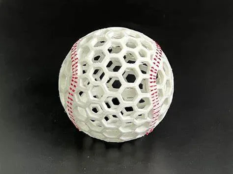 Boule de baseball sans air - Sport Print