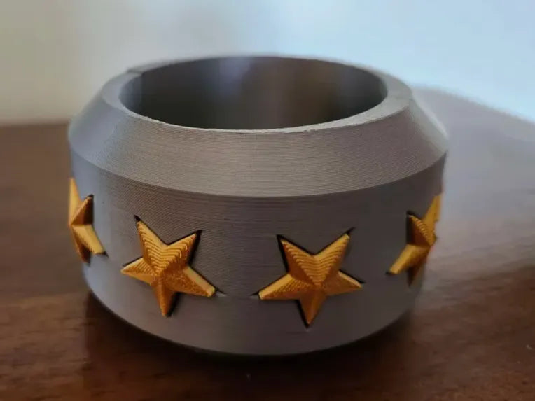 Bracelet Étoile de Jeu de Cartes Yu-Gi-Oh ! Royaume des Duelistes - Bijoux Print