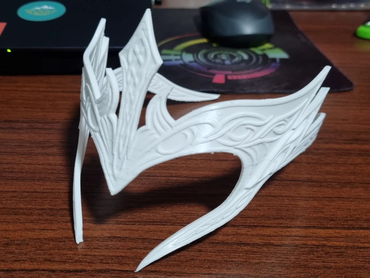 Couronne de bataille celtique - Cosplay Print
