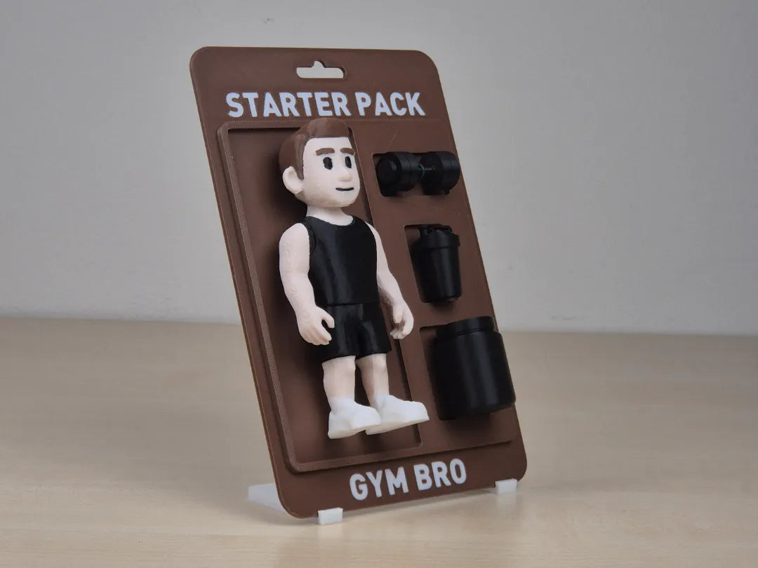 Starterpack du sportif - Sport Print