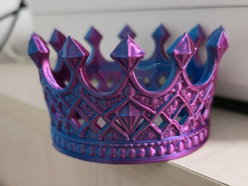 Couronne Royale Gemme - Cosplay Print