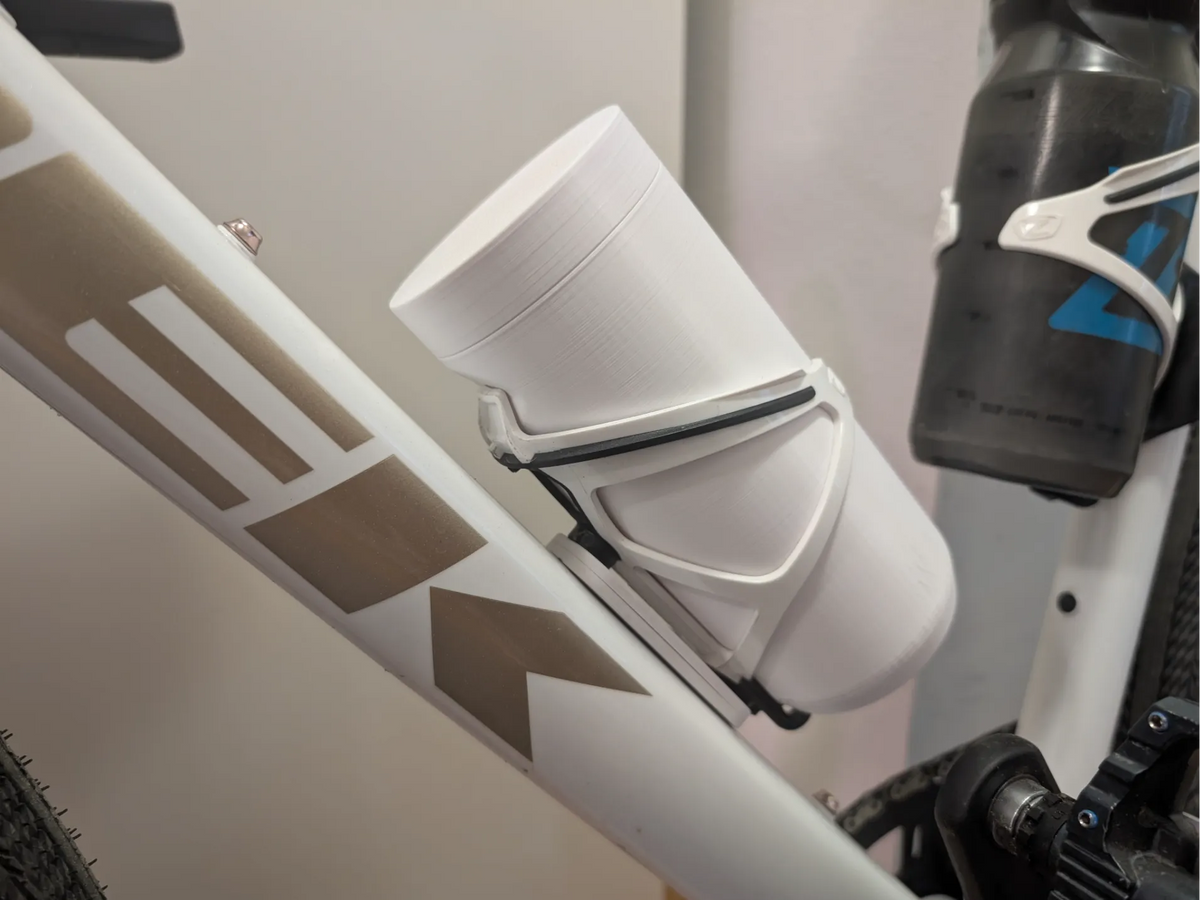 Boîte à outils et en-cas pour vélo - Bébé Print