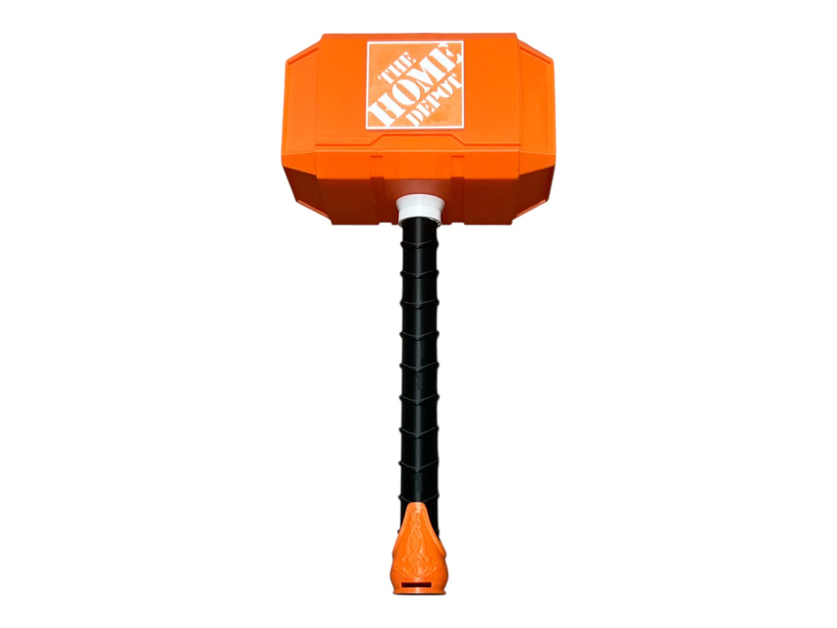 Marteau de Thor de Home Depot – Impression 3D grandeur nature - Figurine Print