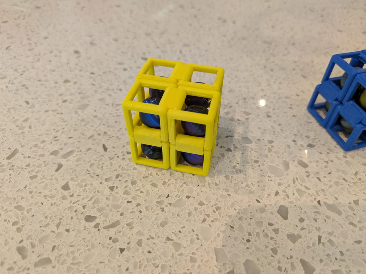 Cube Infini – modèle 6 - Jeux Print