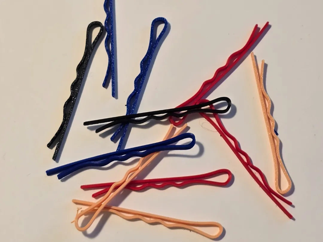 Barrette à cheveux - Bijoux Print