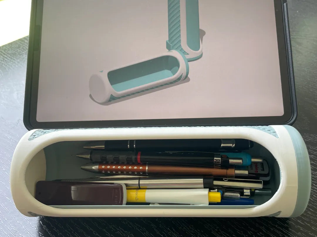 Trousse TwistCase – Organiseur de voyage sans colle - Maquette Print