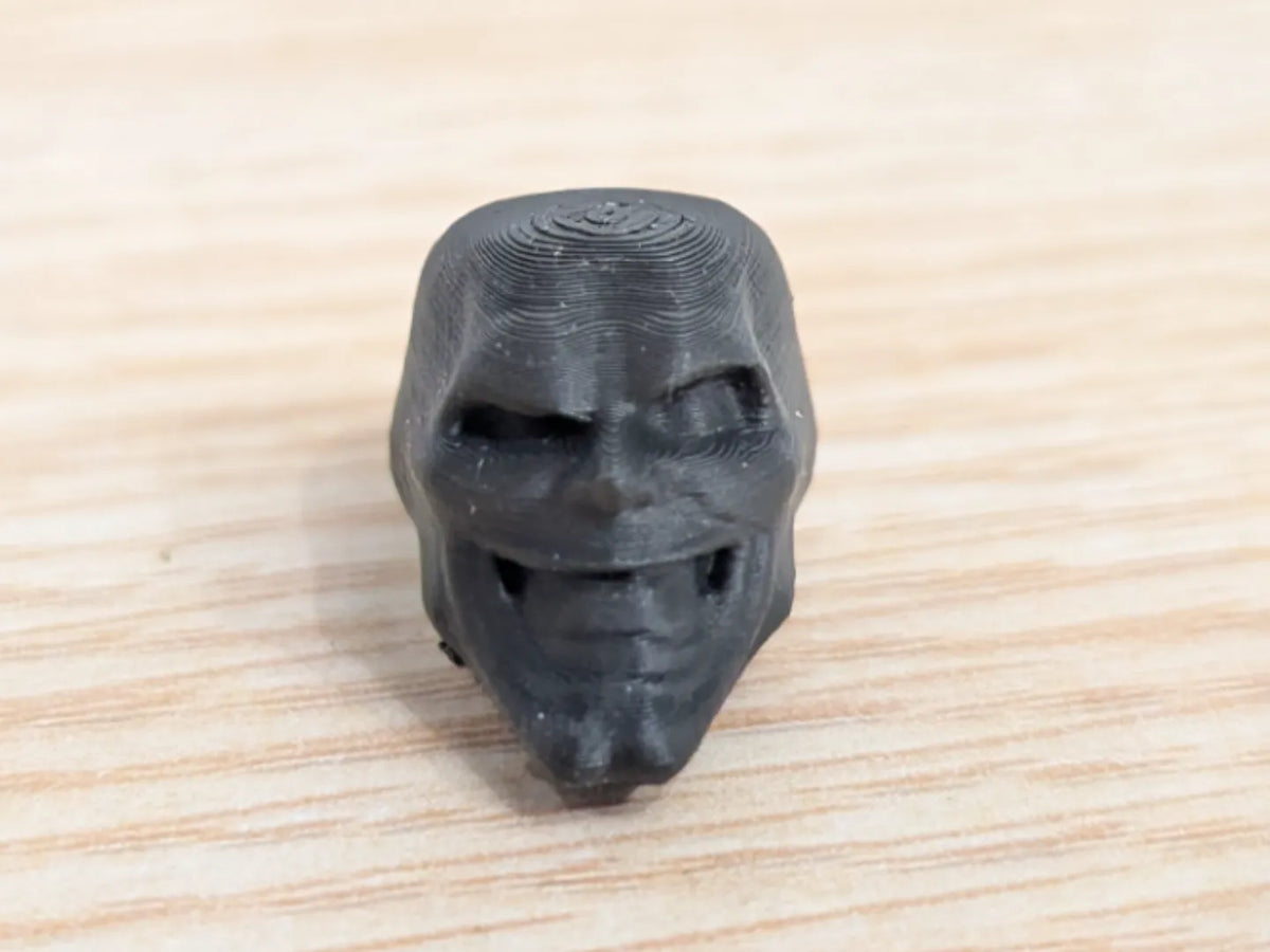 La tête de masque pour mannequin 13 - Cosplay Print