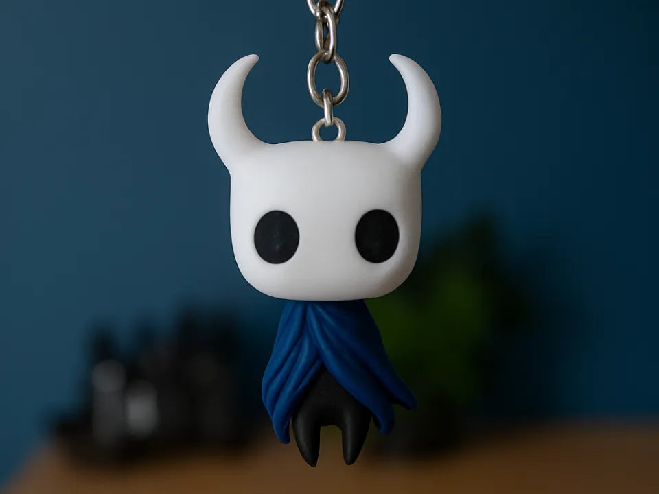 Hollow Knight - Mini Figurine - Figurine Print