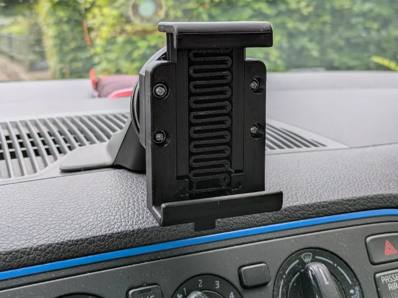 Support de téléphone de voiture pour Skoda Citigo VW Up Seat Mii - Auto Print