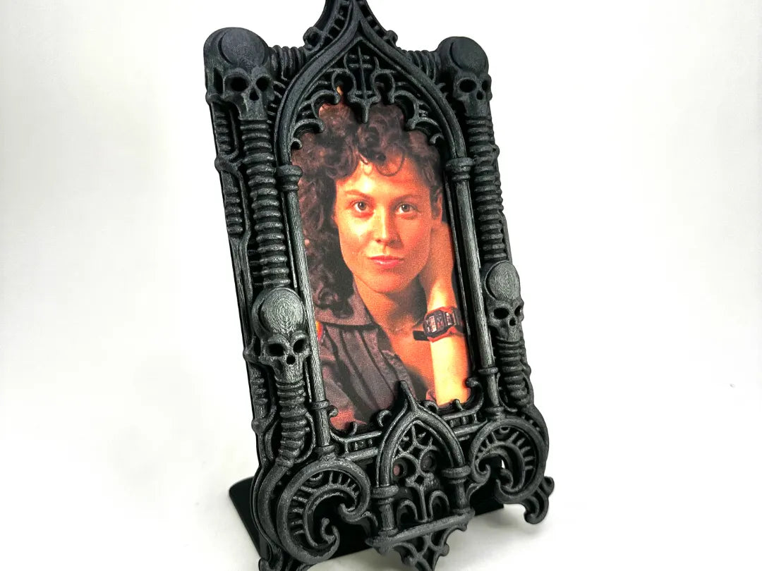 Cadre photo ou miroir - Modèle en 2 parties 4x6 - Beauté Print