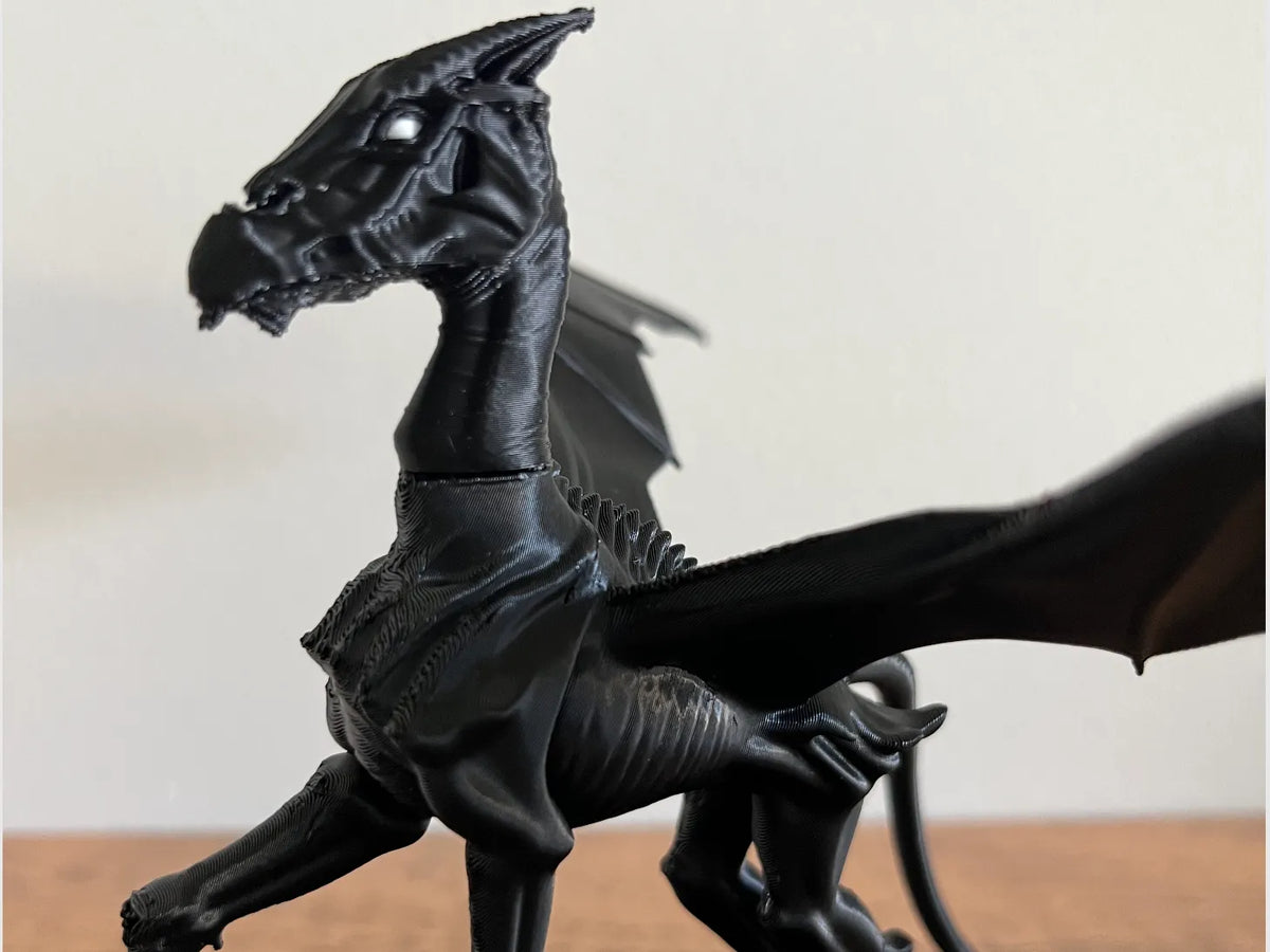 Thestral - Créature inspirée par Harry Potter - Geek Print