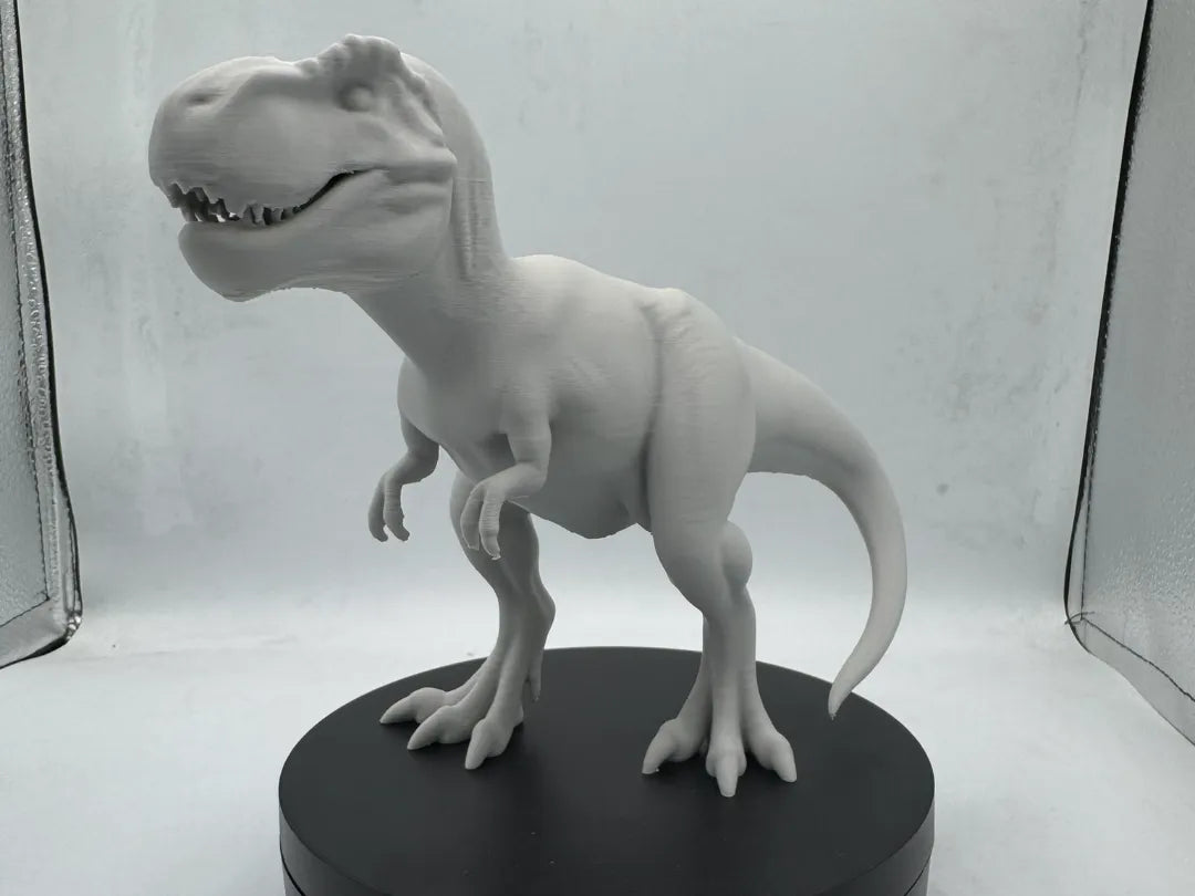 Tyrannosaurus Rex, dinosaure T-Rex - Maquette Print
