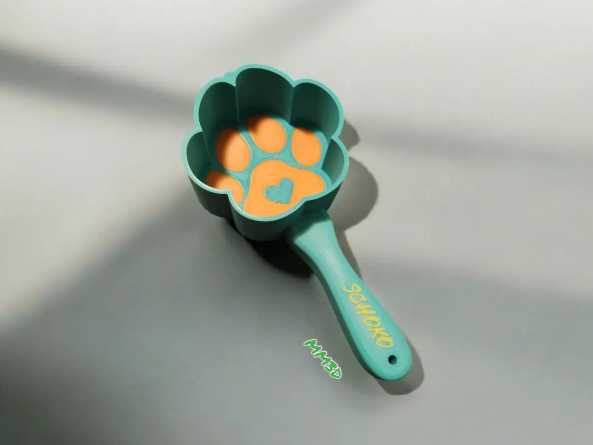 Louche à Croquettes Patte de Chien - Pet Print