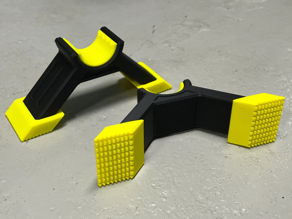 Support de réparation de vélo (PLA + support TPU) - Vélo Print