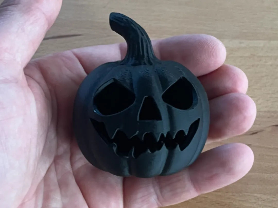 Citrouille d'Halloween – modèle 2 - Fêtes Print