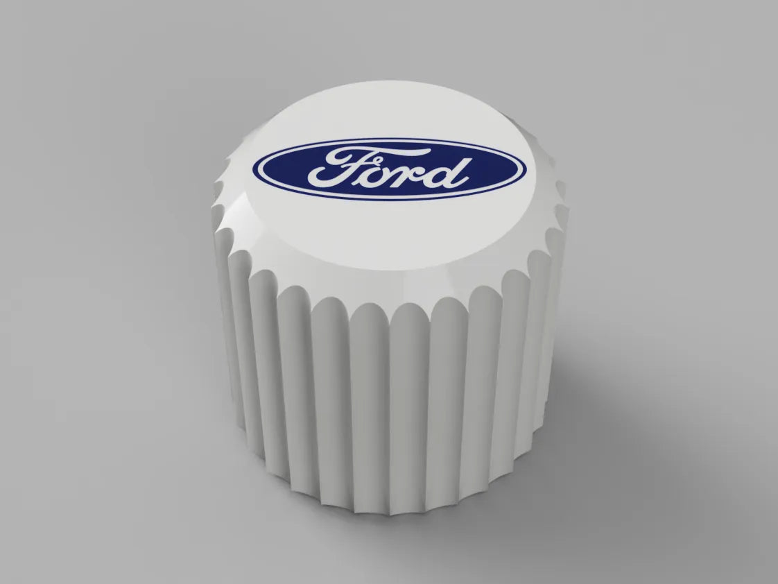 Cache de valve Ford - Auto Print