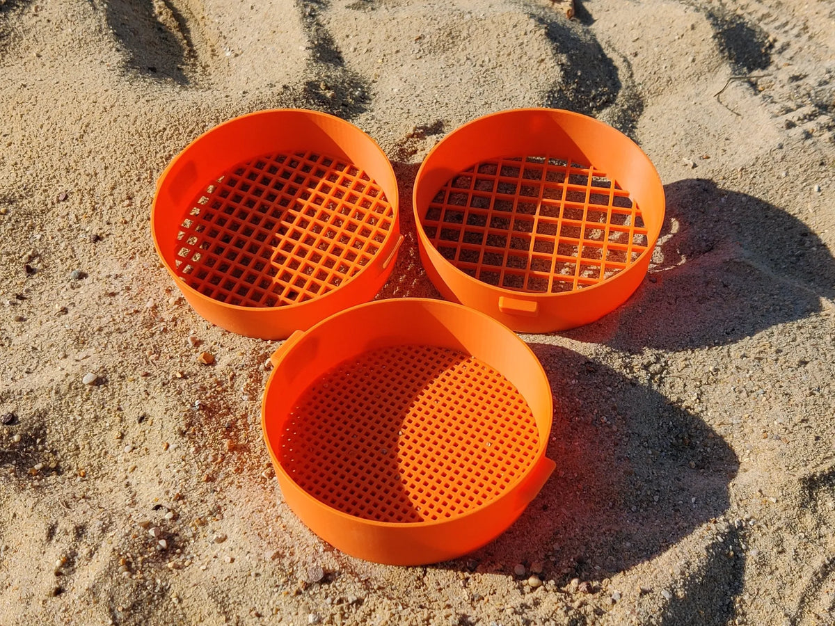 Tamis à sable de plage - Outdoor Print