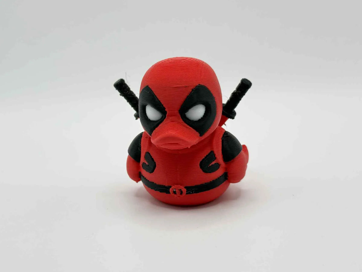 Canard Deadpool - Geek Print