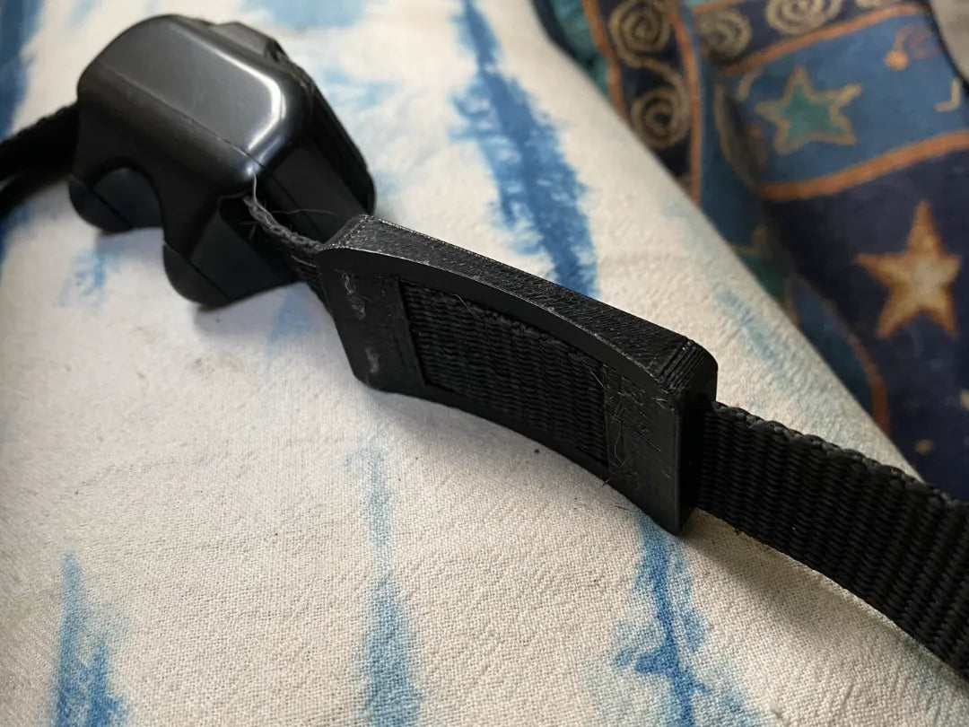 Jeton personnalisé pour chien en TPU - Pet Print