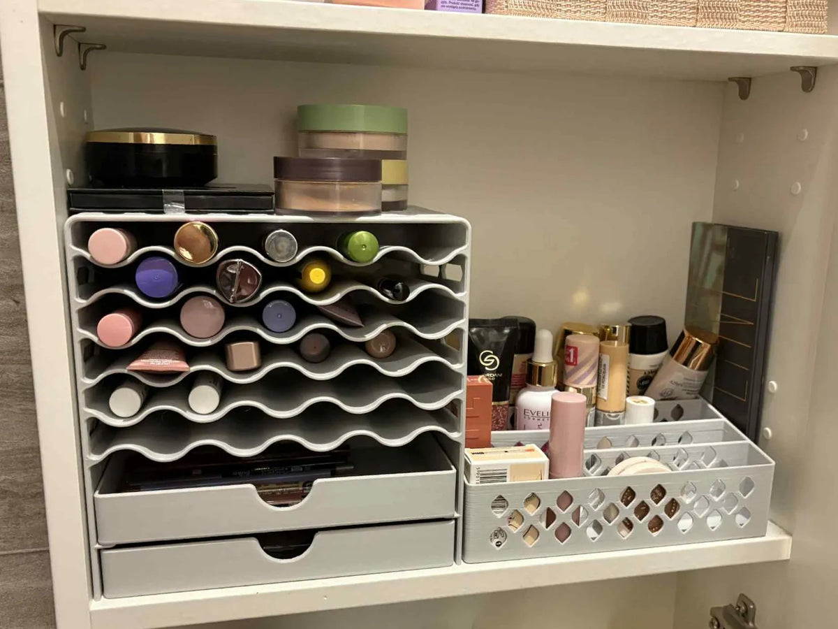 Organiseurs de cosmétiques et maquillage - Beauté Print