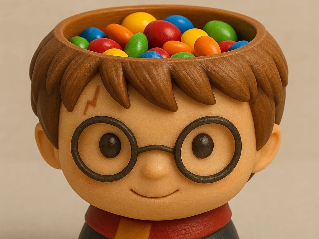 Bonbonnière Harry Potter - Geek Print