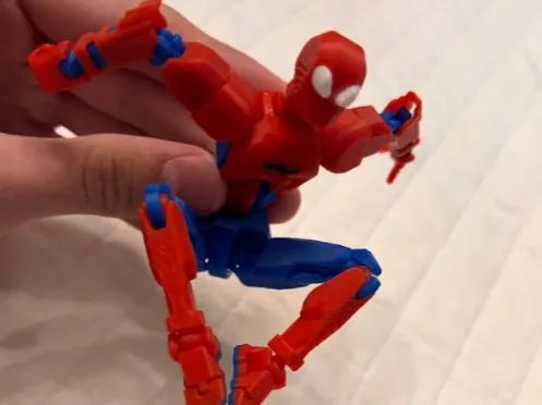 Modèle Spiderman Dummy 13 – Figurine Peter Parker - Geek Print