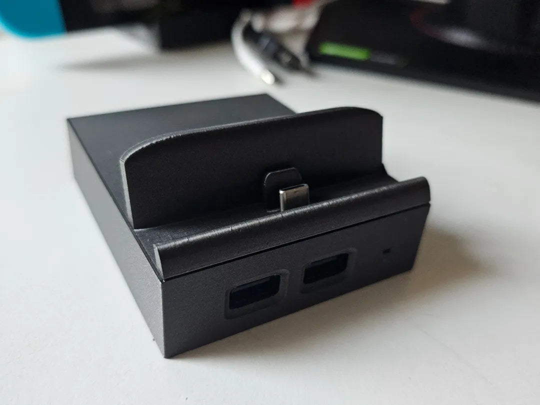 Station d'accueil compacte Nintendo Switch 2 - Tech Print