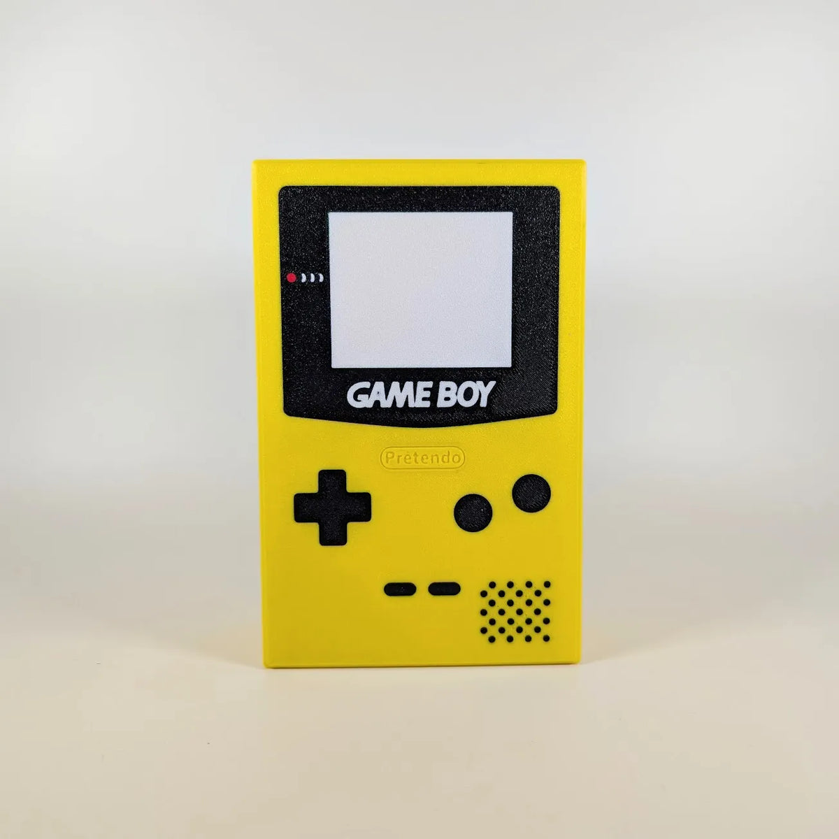 Boîte Game Boy coulissante magnétique - Geek Print
