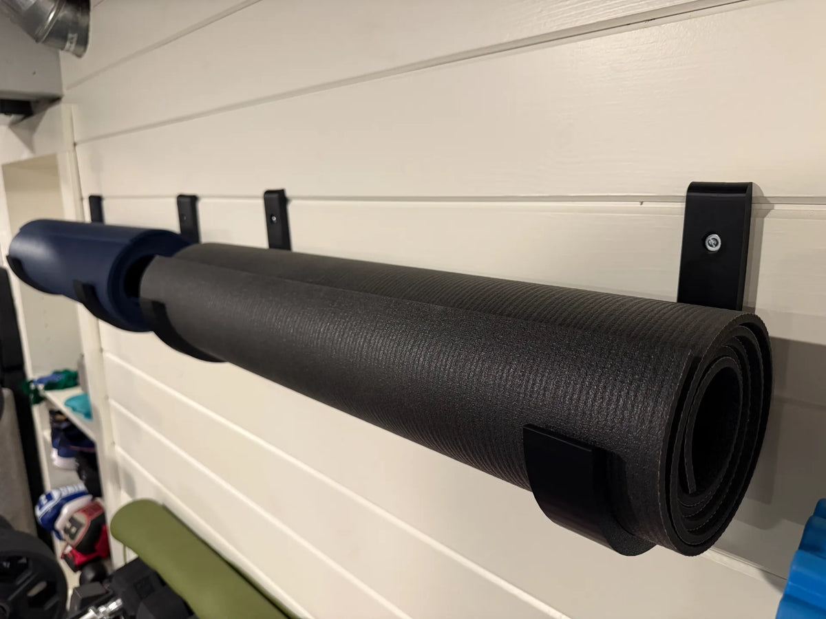 Support robuste pour tapis de yoga - Sport Print