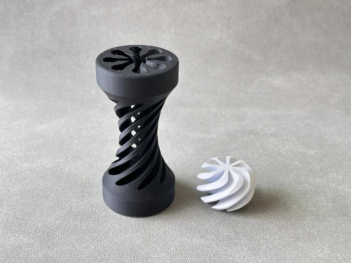 Jouet anti-stress Vortex Ball – Cœur rotatif - Jeux Print