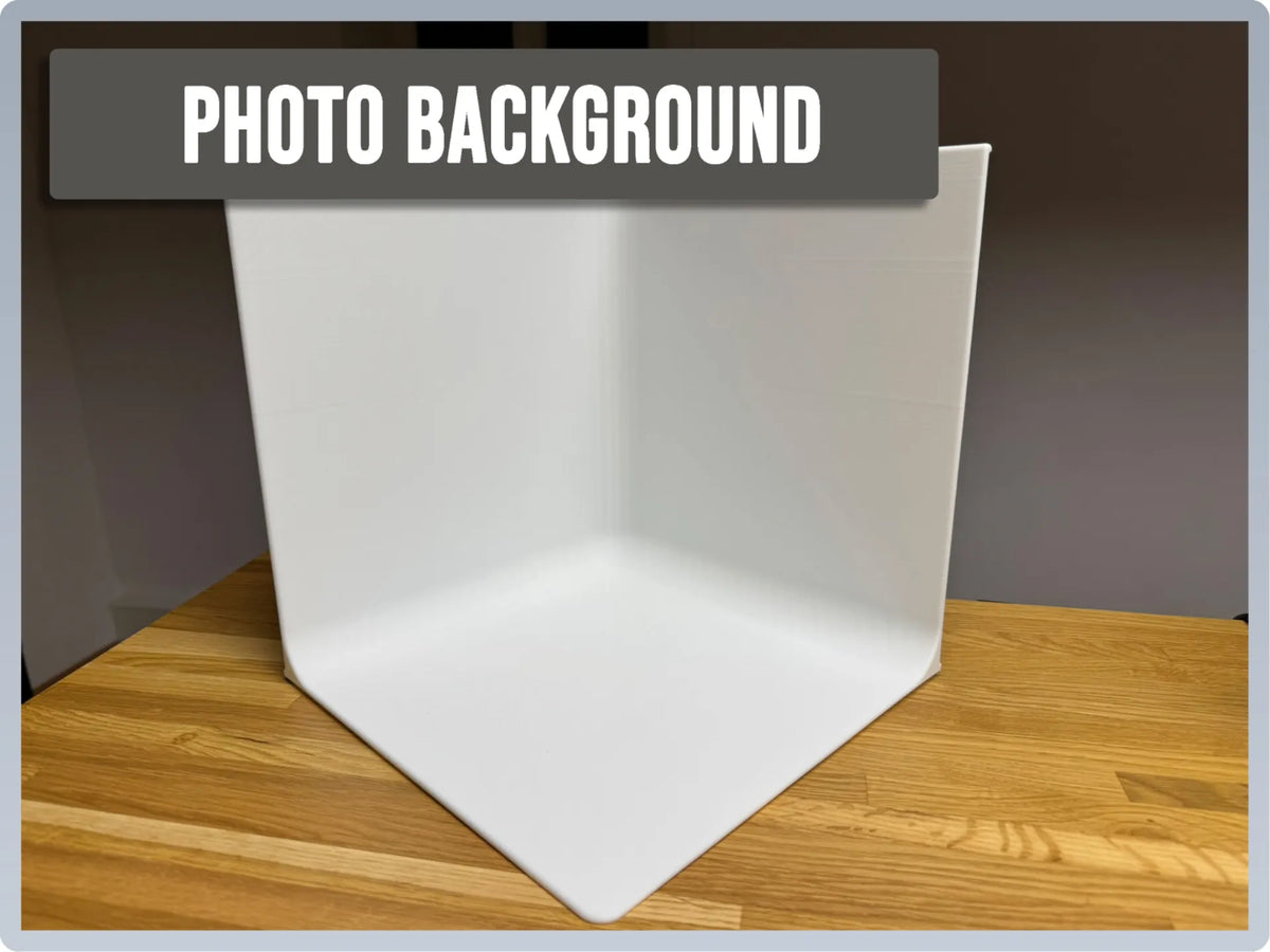 Fond photo - Photobox - Gorge - Lightbox - Lumière Print