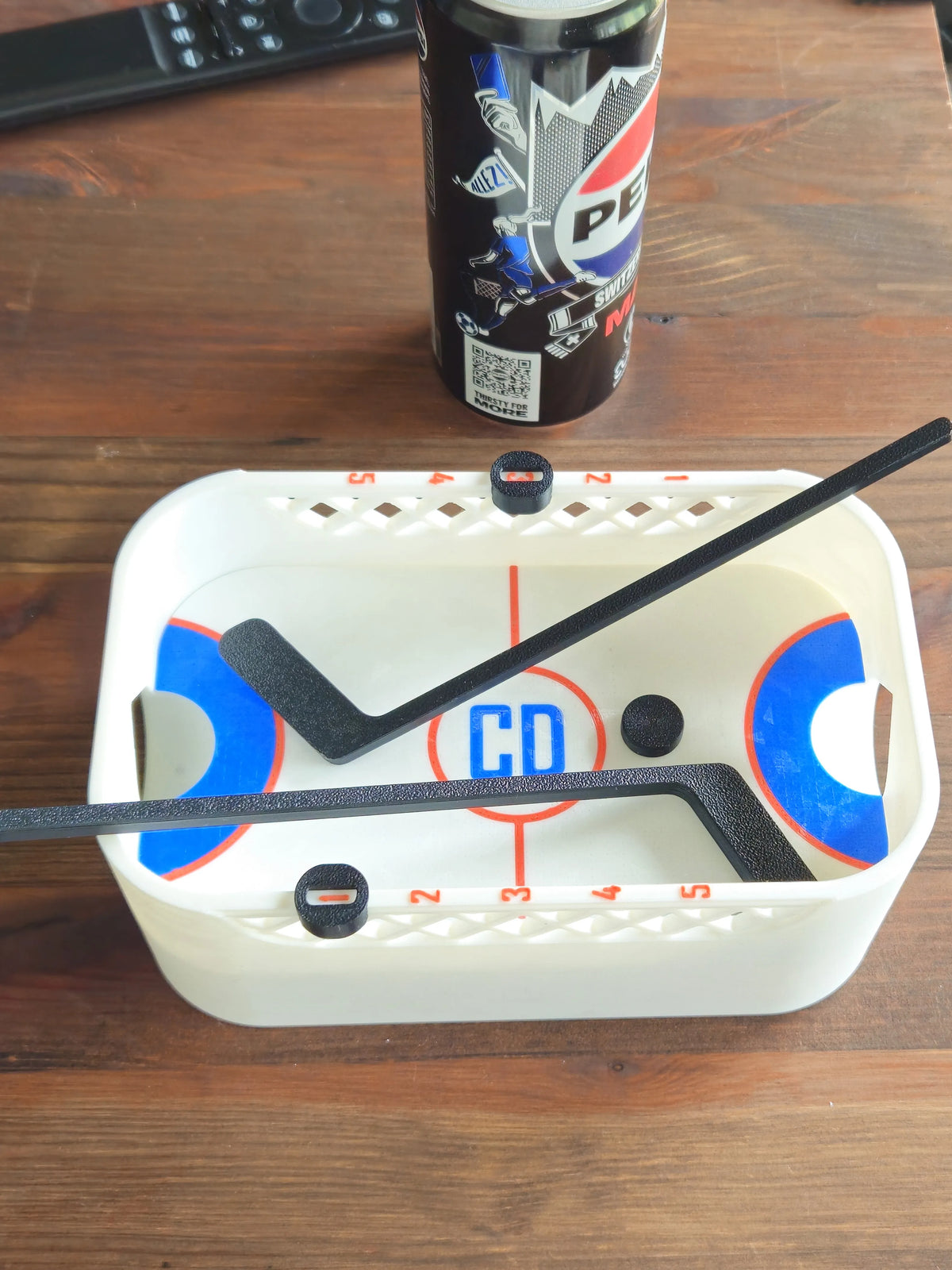 Mini Hockey Ultime (PUCK-IT!) - Sport Print