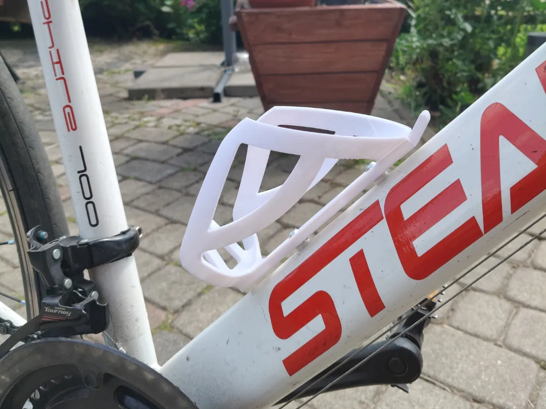 Porte-bidon / cage de vélo – modèle 2 - Vélo Print