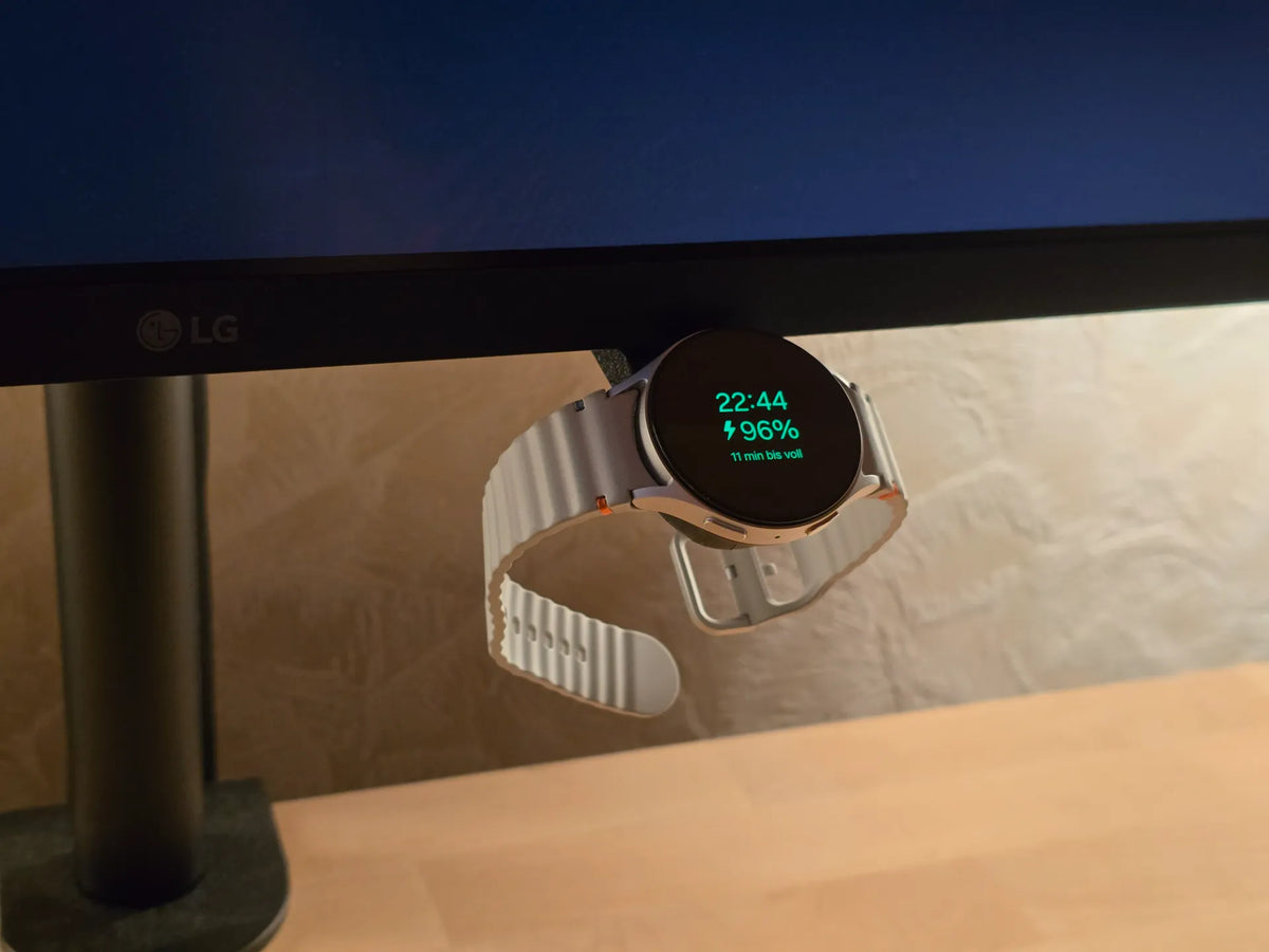 Support de charge pour Samsung Galaxy Watch 7, 6, 5 - Bijoux Print
