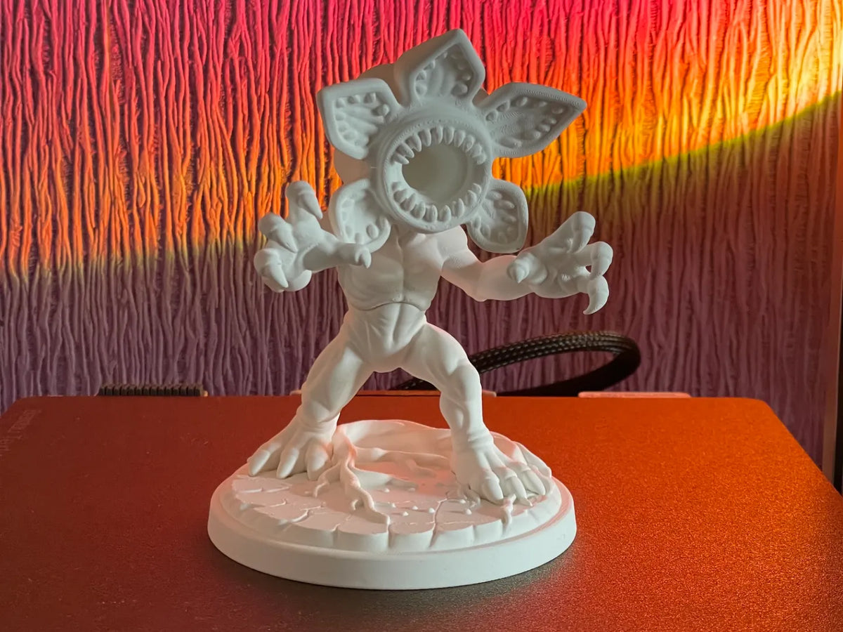 Figurine Démogorgon (Stranger Things) - Geek Print