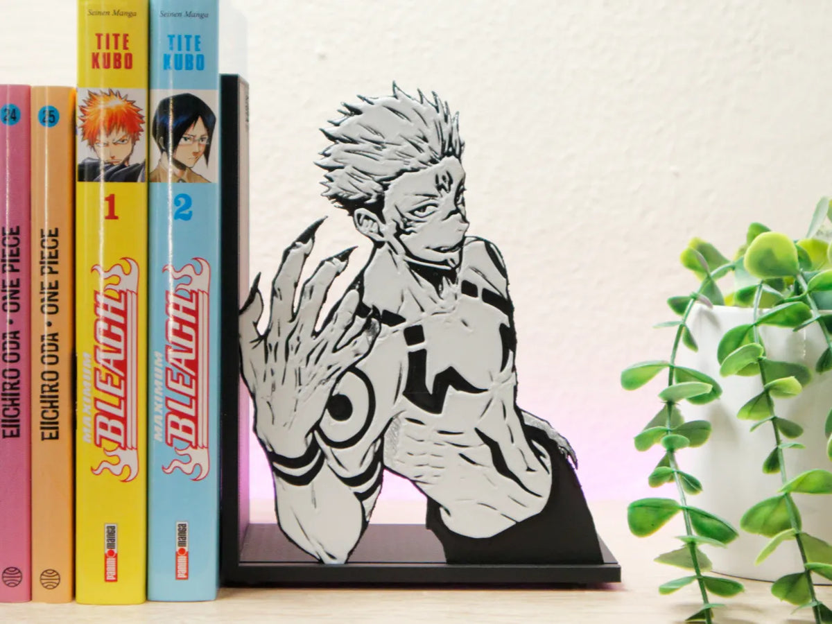 Porte-Livres de Ryomen Sukuna – Jujutsu Kaisen - Figurine Print