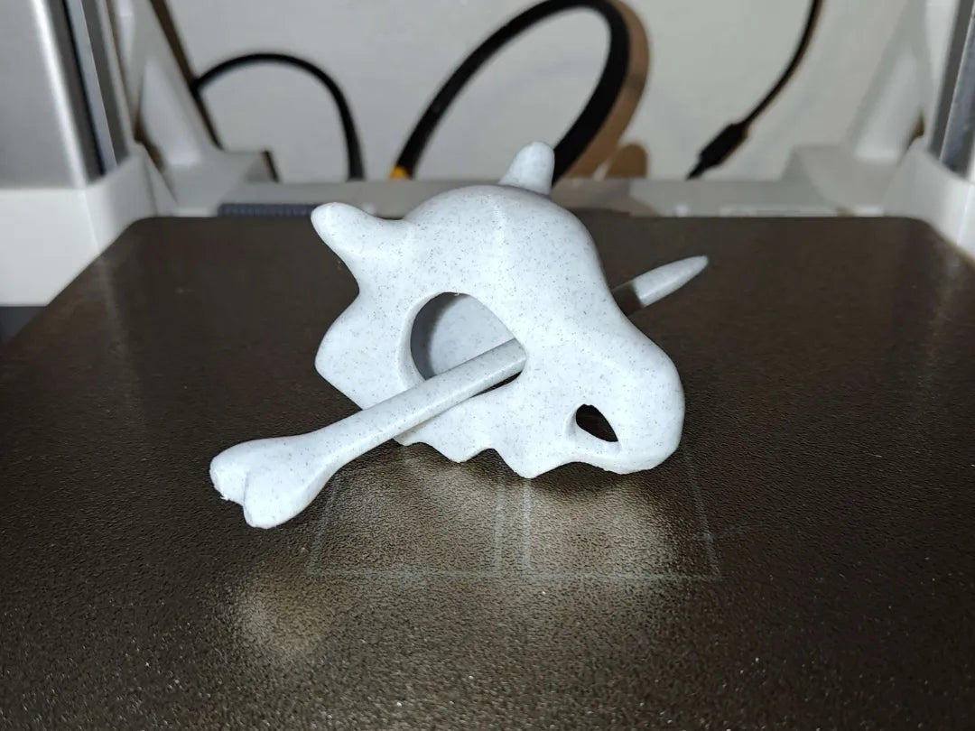 Barrette Cubone - Bijoux Print