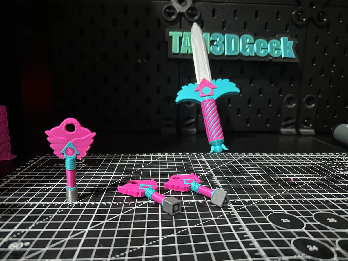 Clés du jeu du calmar saison 3, cache-cache - Geek Print