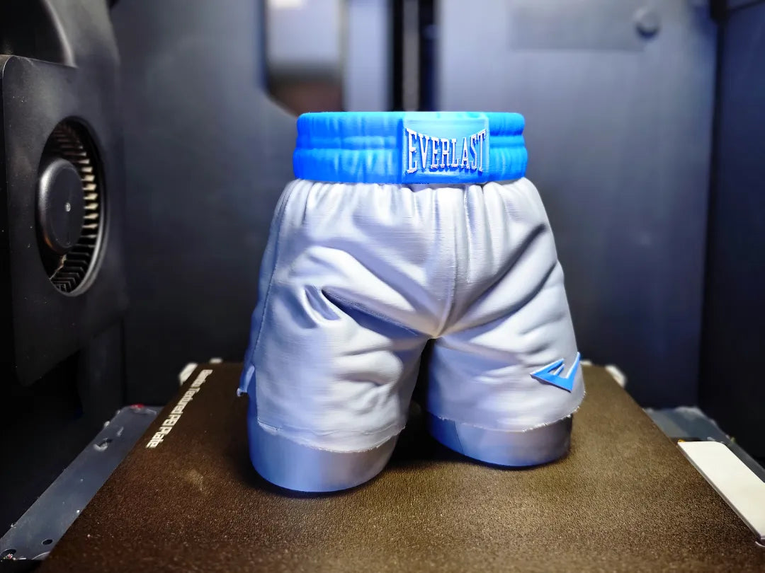 Porte-stylos short de boxe - Sport Print