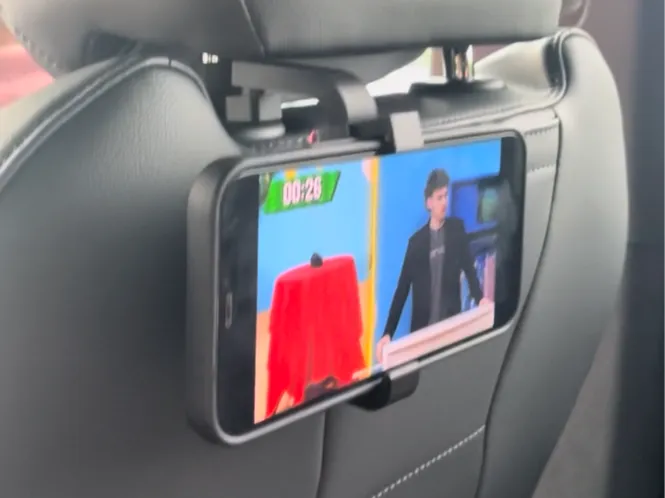 Support téléphone pour voiture - Auto Print