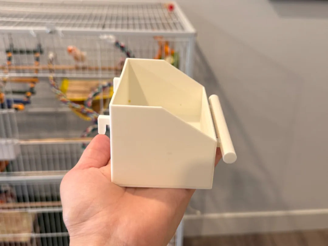 Abreuvoir pour cage à oiseaux - Pet Print